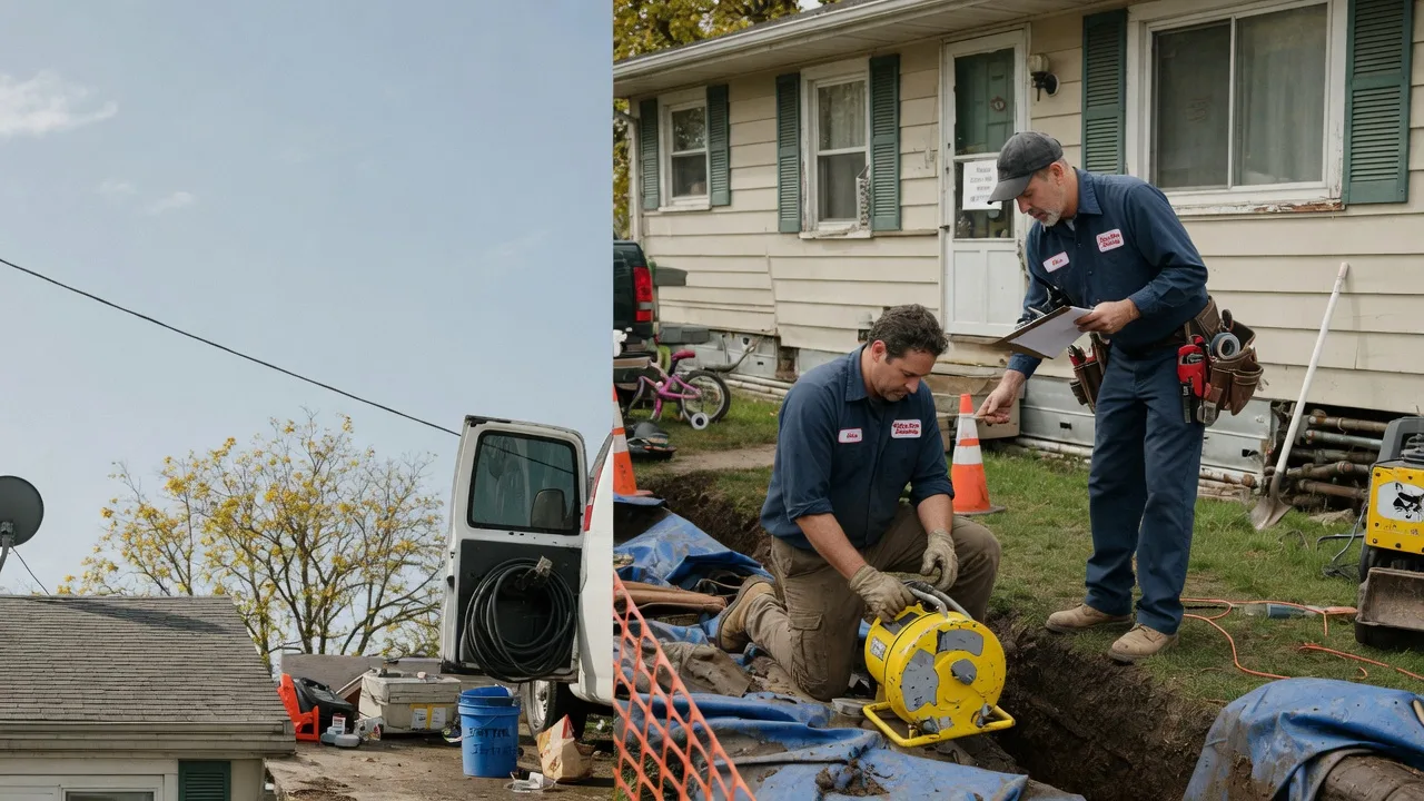 Emergency Plumber in Camden, NJ near me